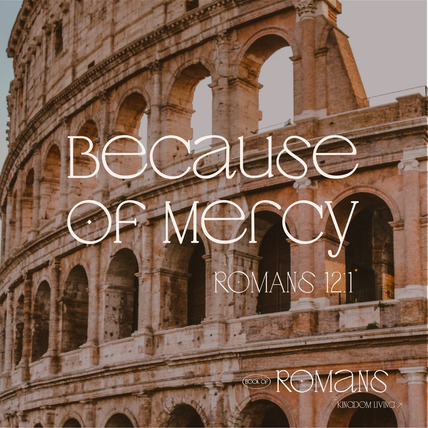Because of Mercy episode artwork