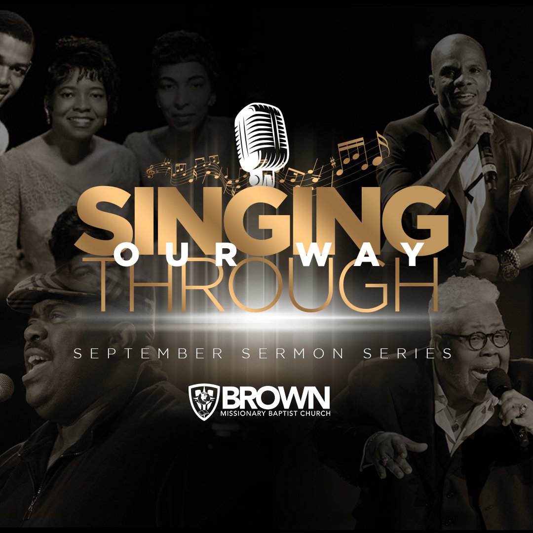 Singing Our Way Through It - Part 2 Singing Our Way Through It - Part 2