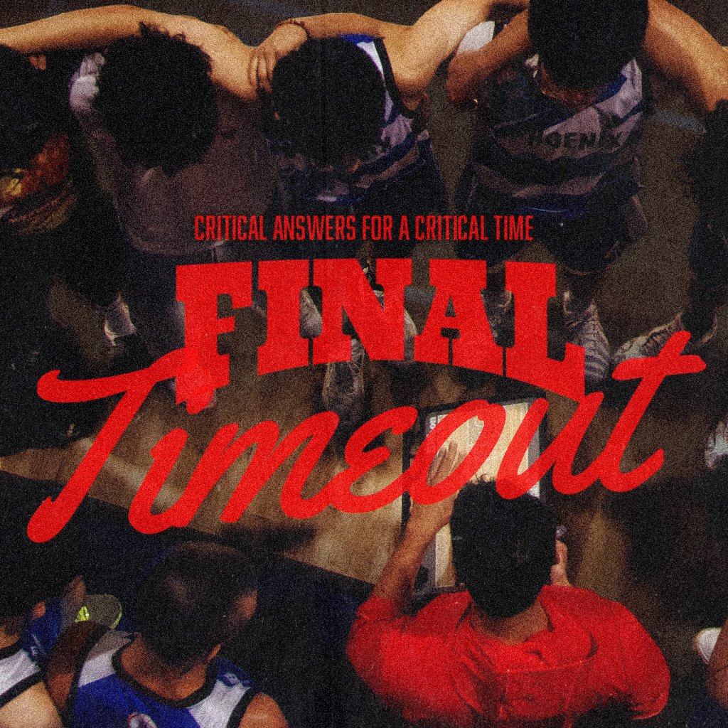 Final Timeout Week 3