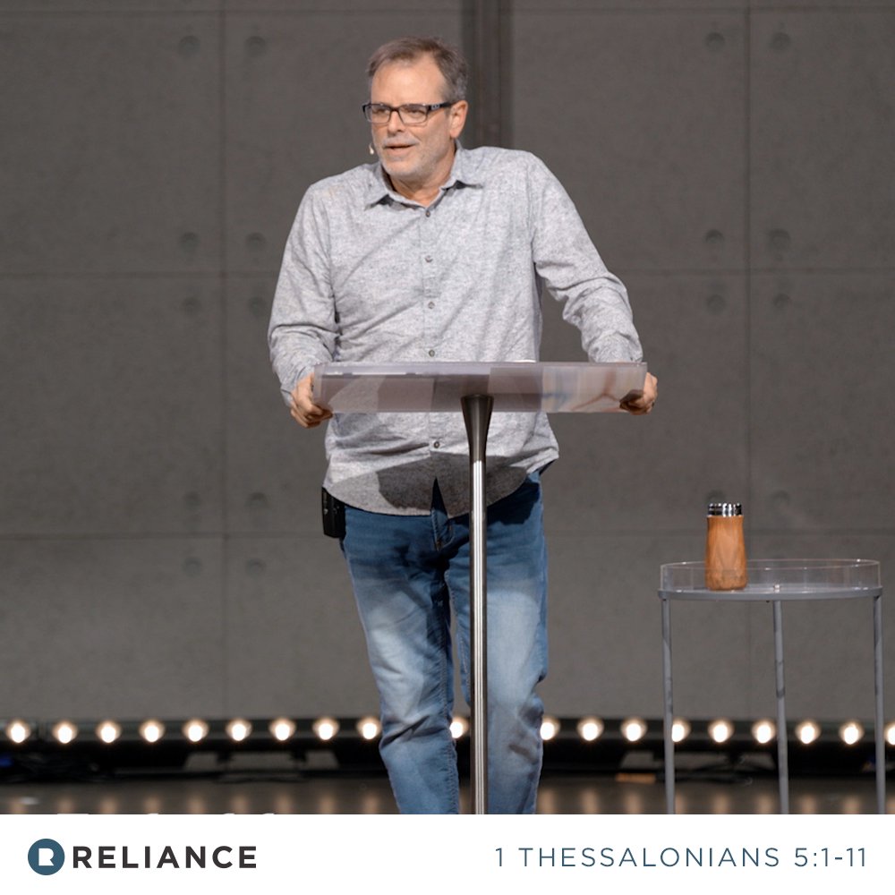 1 Thessalonians 5:1-11 episode artwork
