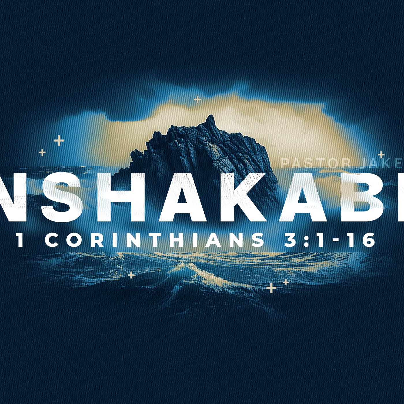 Unshakable episode artwork