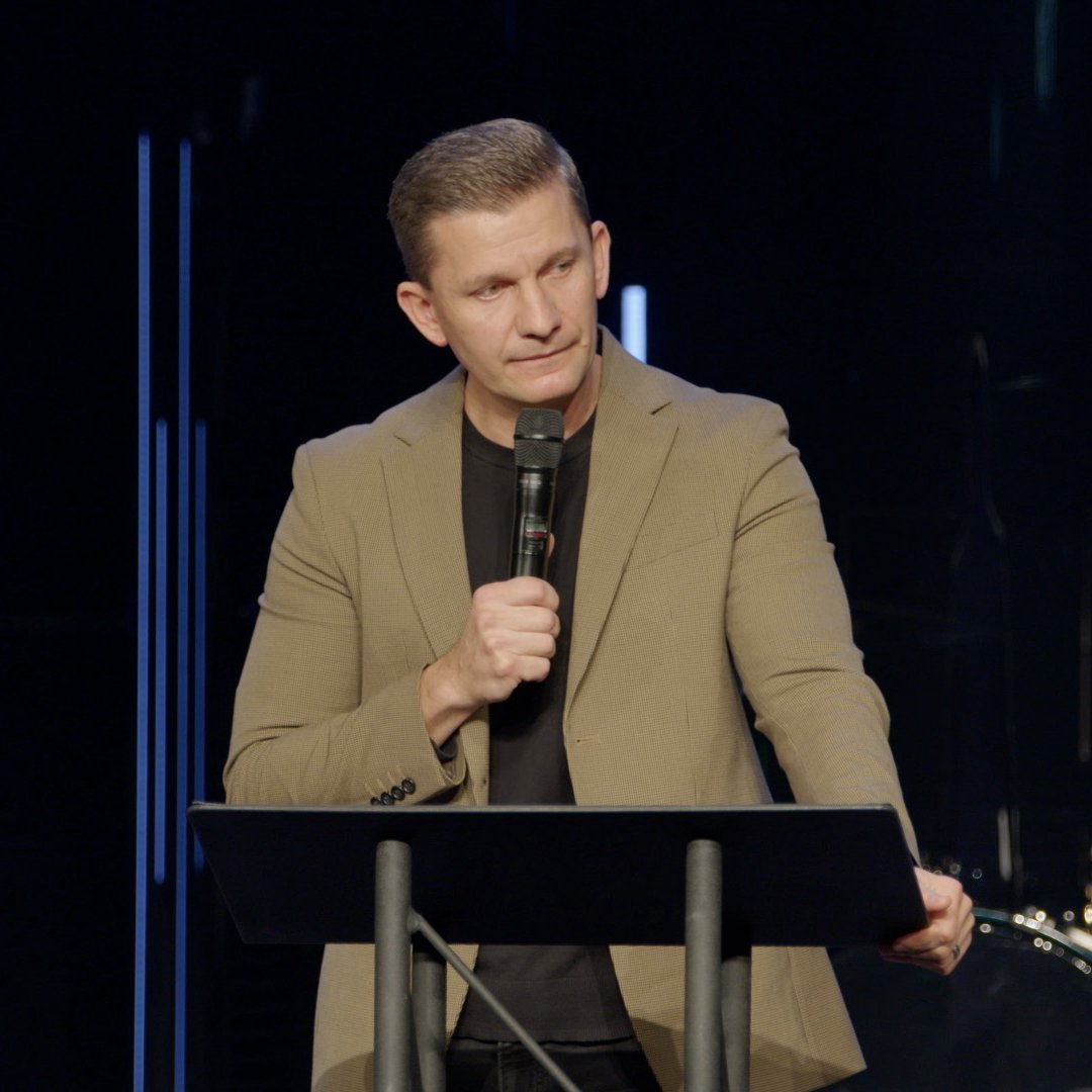 Eyes on Jesus in a World of Mass Distraction