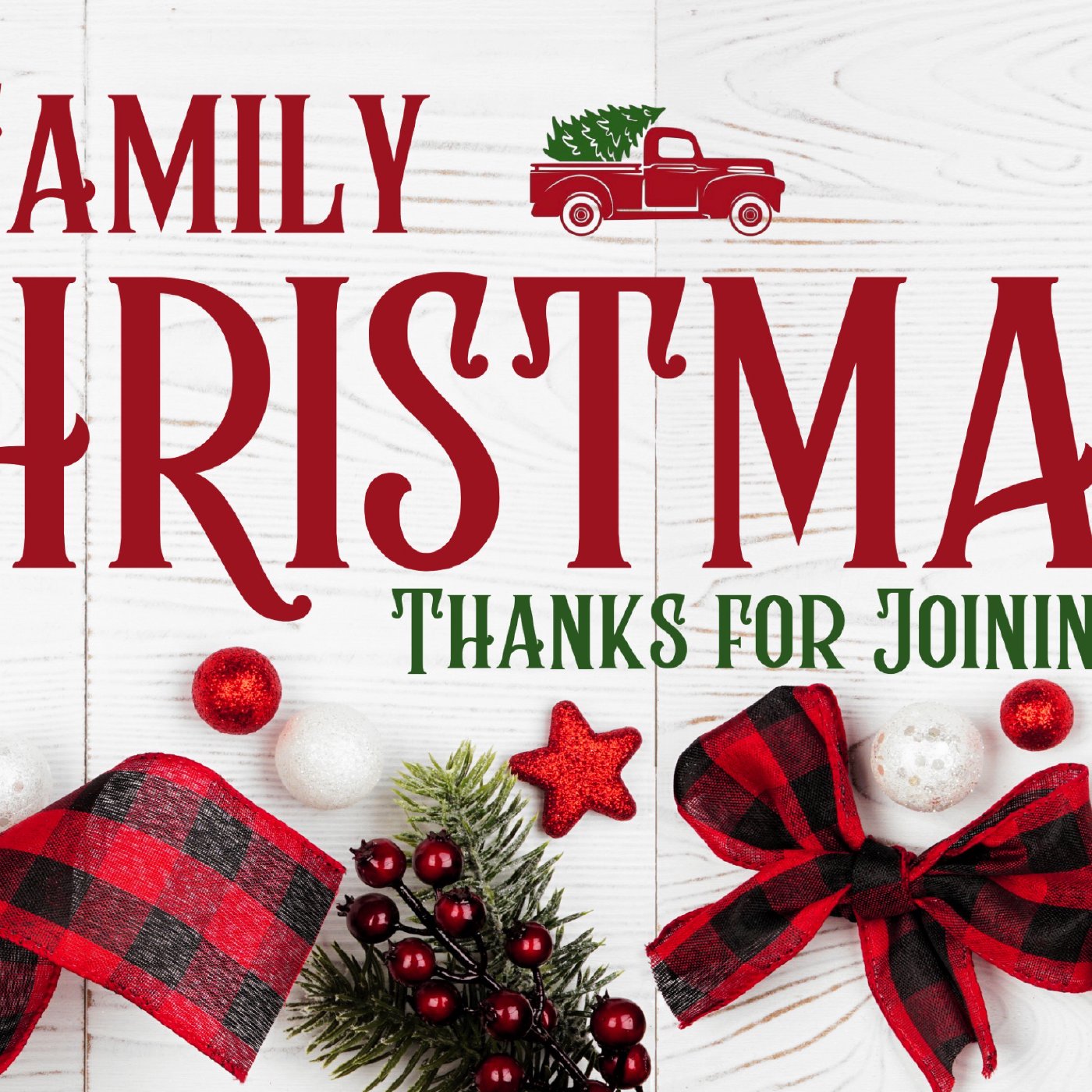 Family Christmas (Sermon Only) episode artwork