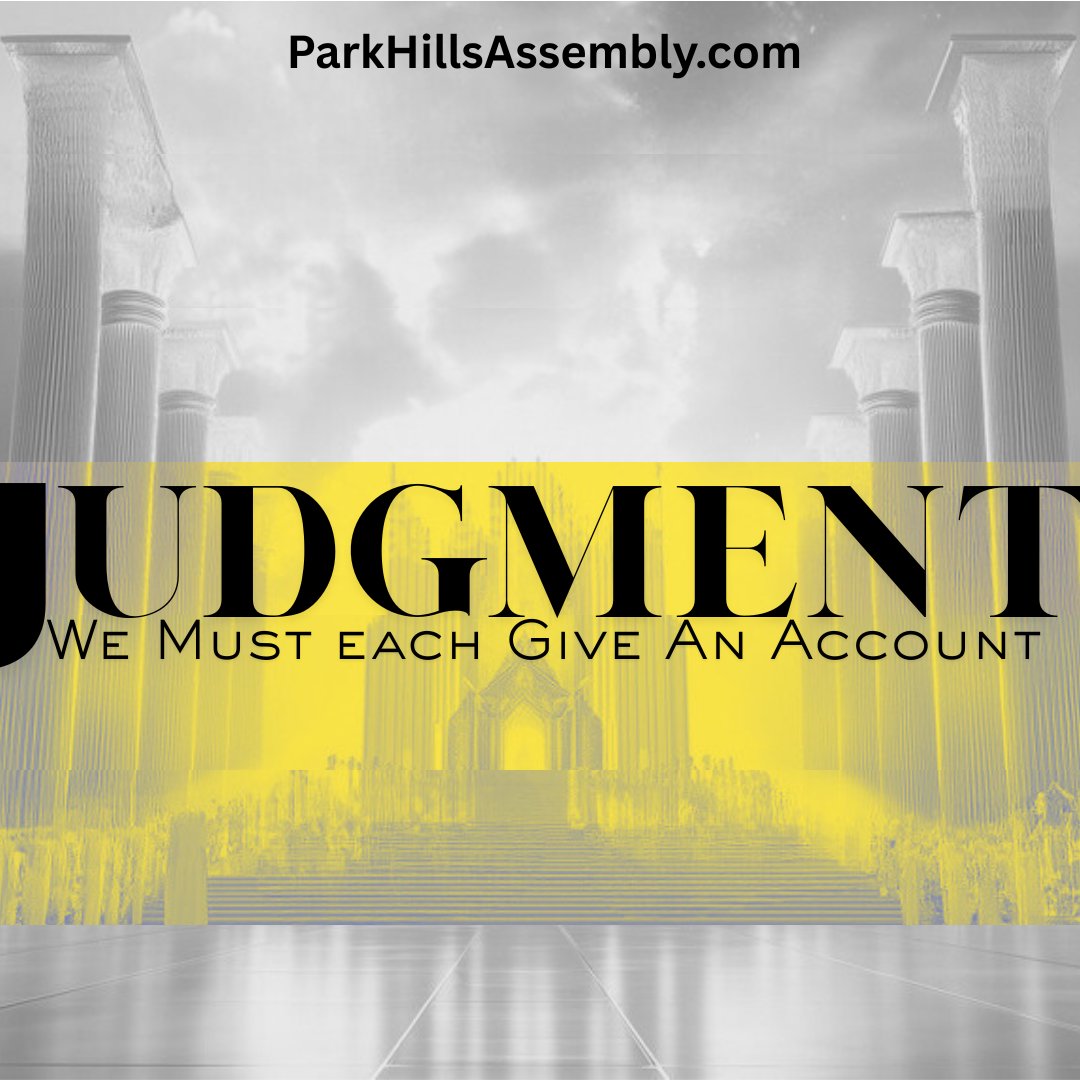 Judgment - Bema Judgment - Bema