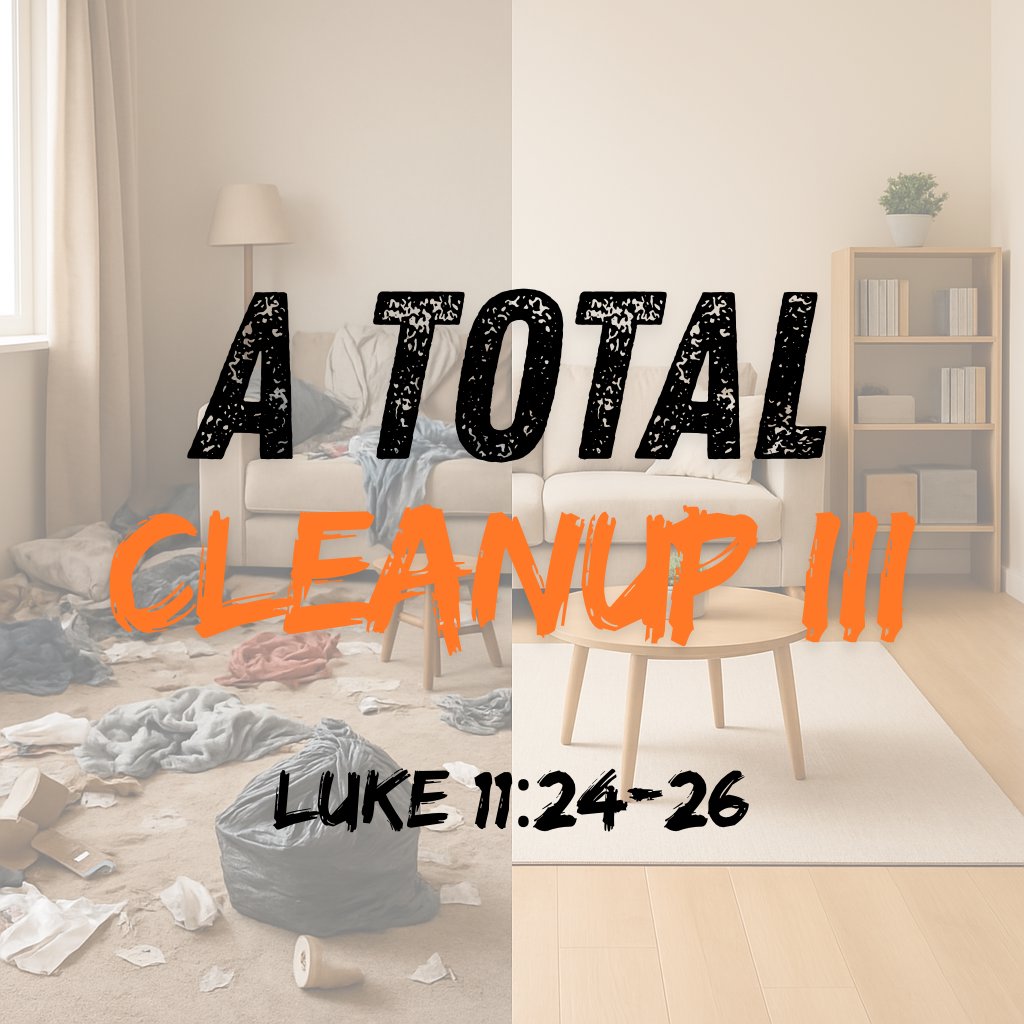 A Total Cleanup III episode artwork