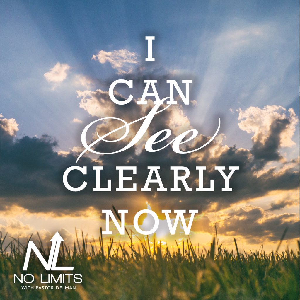 No Limits with Pastor Delman Coates Podcast