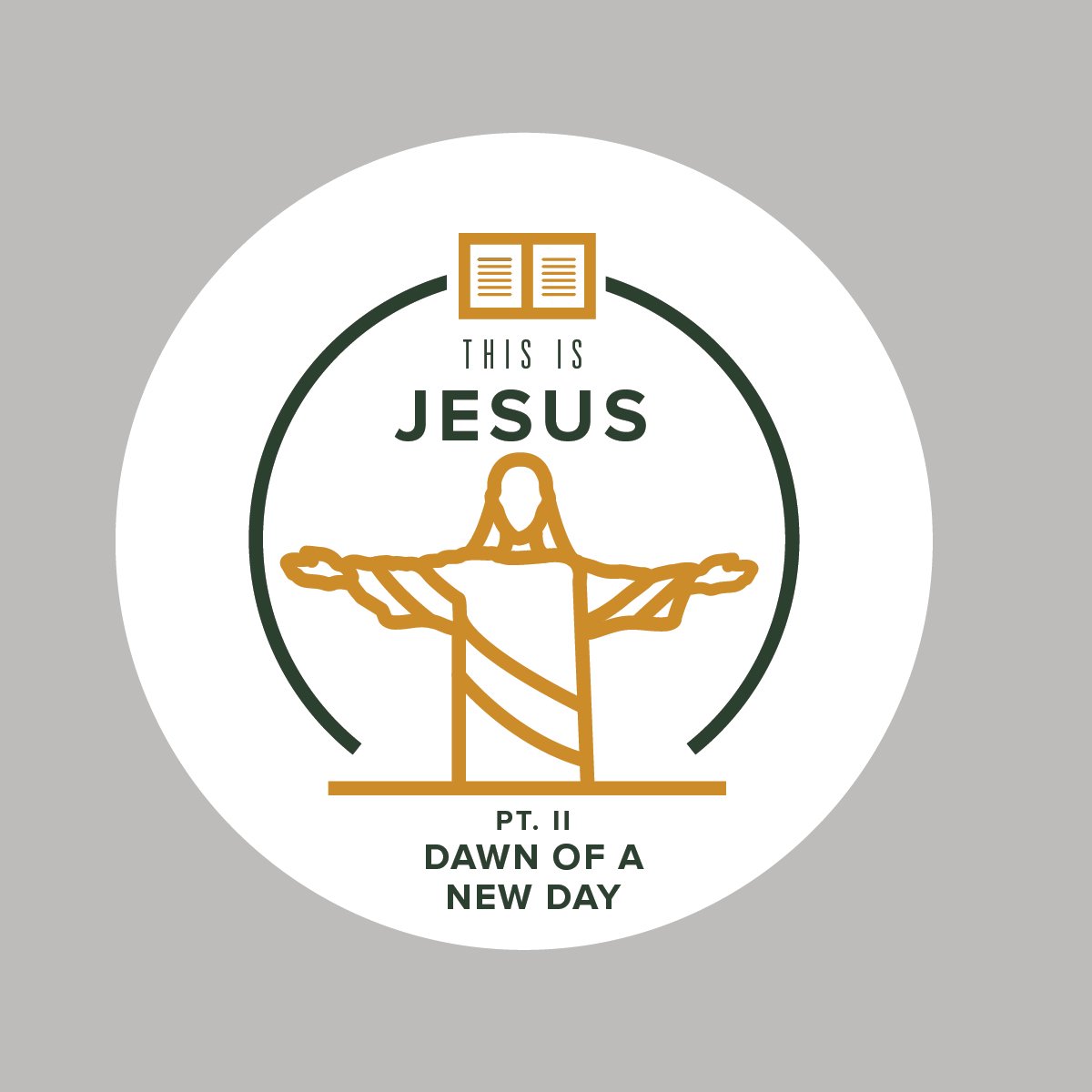 #2 Jesus V. The Empire episode artwork