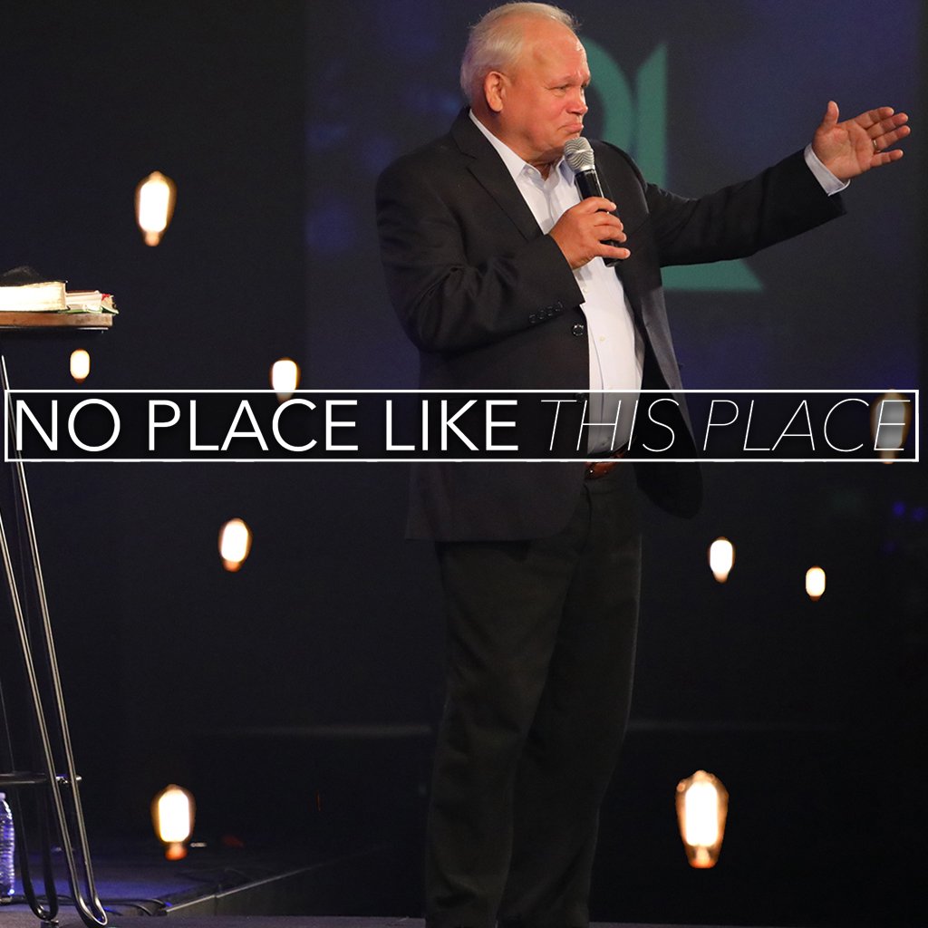 No Place Like This Place episode artwork