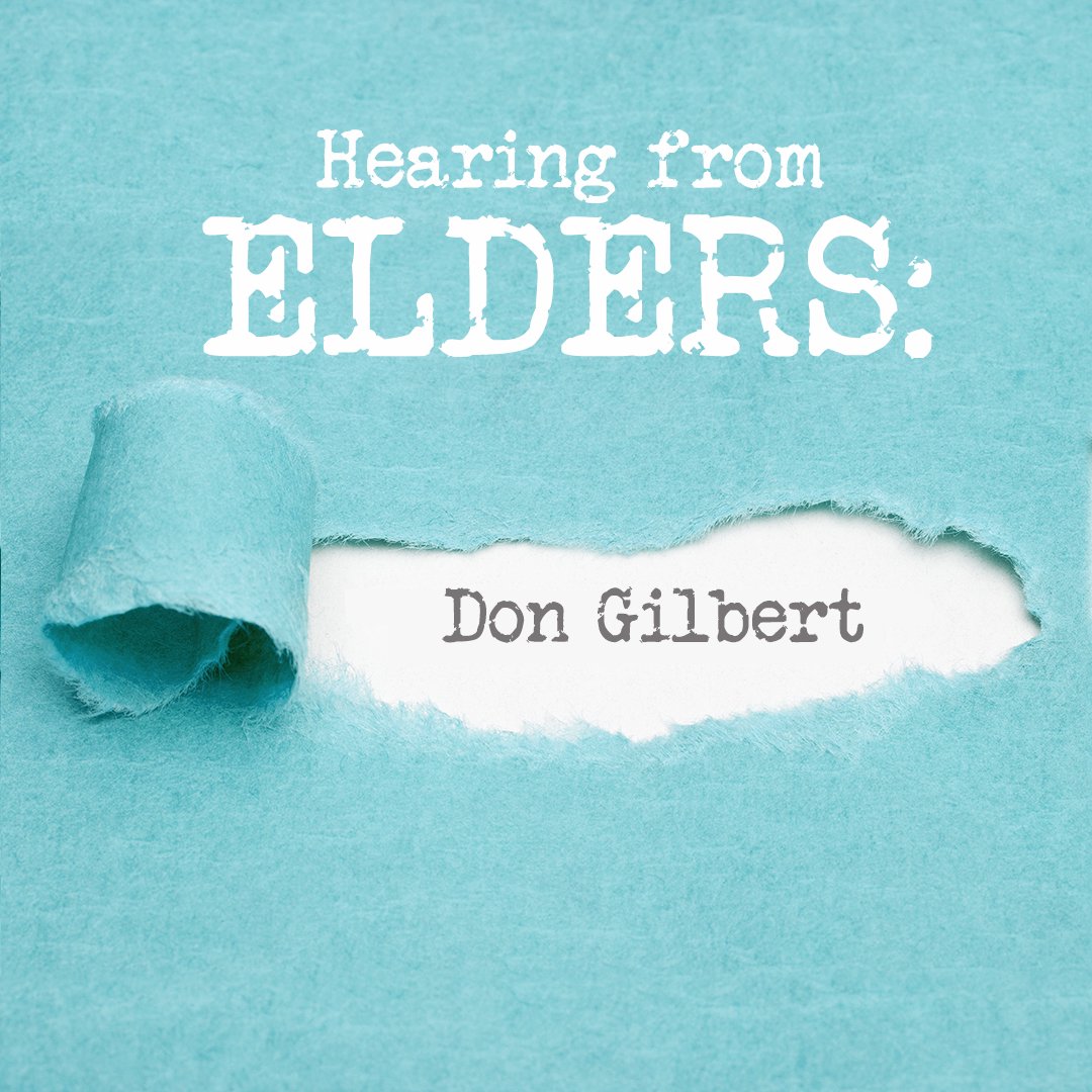 Don Gilbert episode artwork