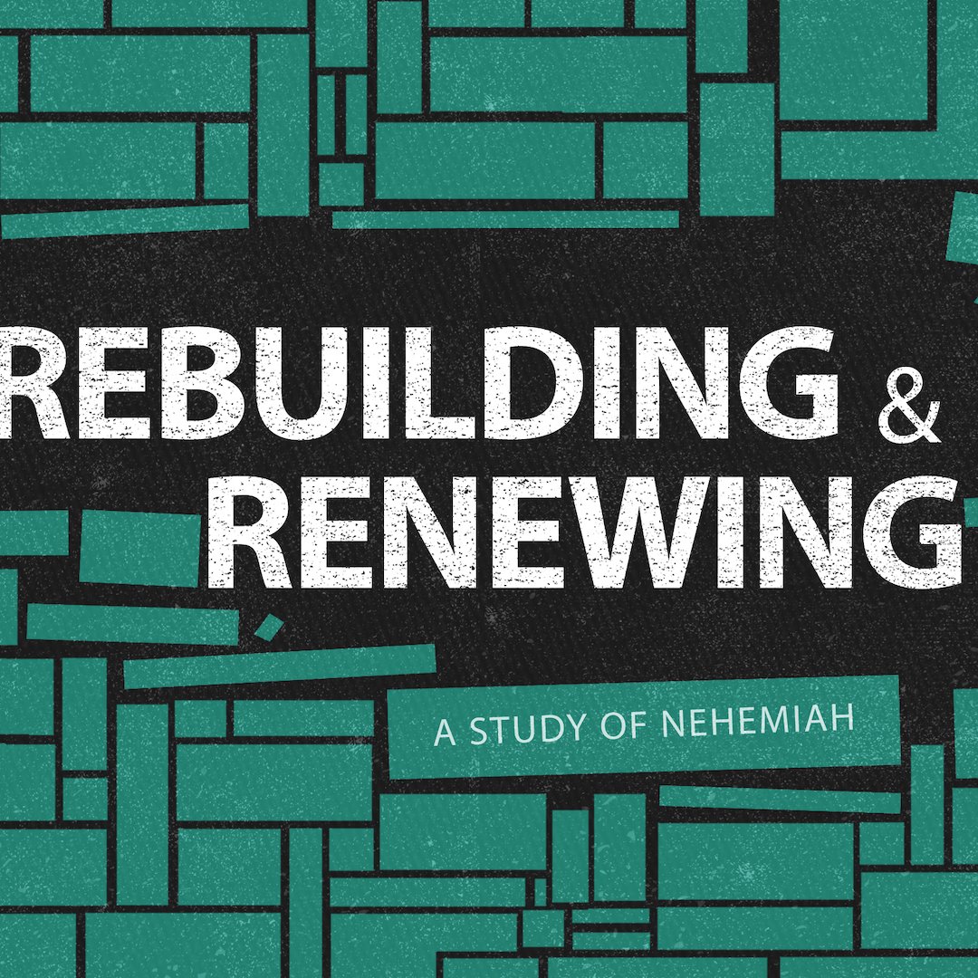 04-11-21 | Nehemiah: Part 1 | Claude Atcho episode artwork