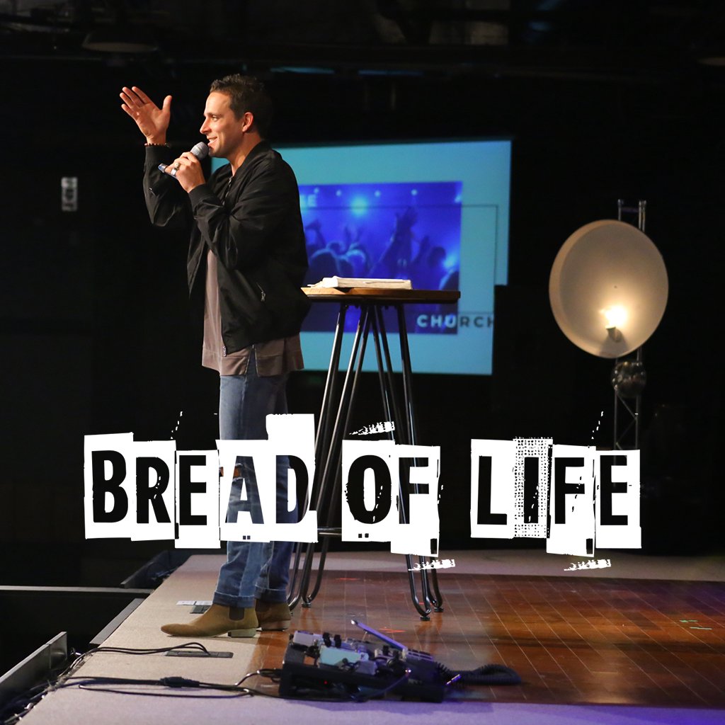 Bread Of Life episode artwork