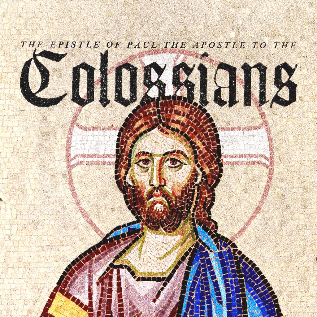 Colossians | Part 5 - Jesus Changes Our Character