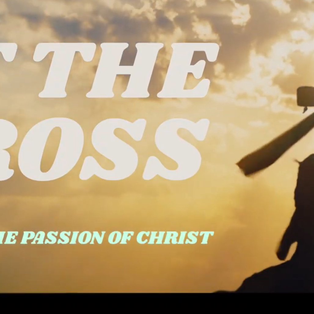 AT THE CROSS (pt4)