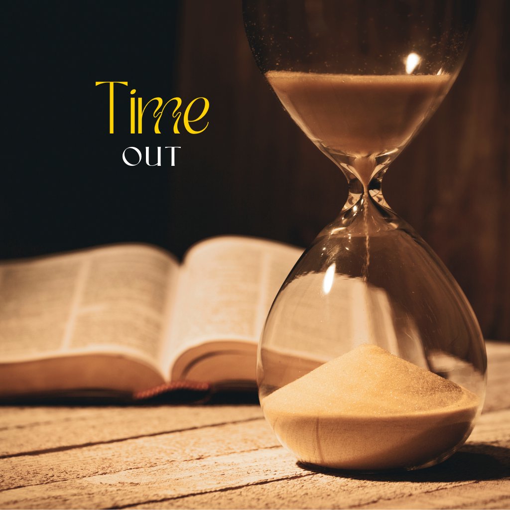 Time Out episode artwork