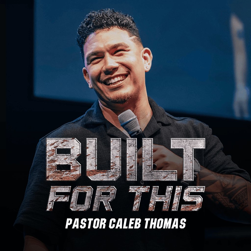 Built For This episode artwork
