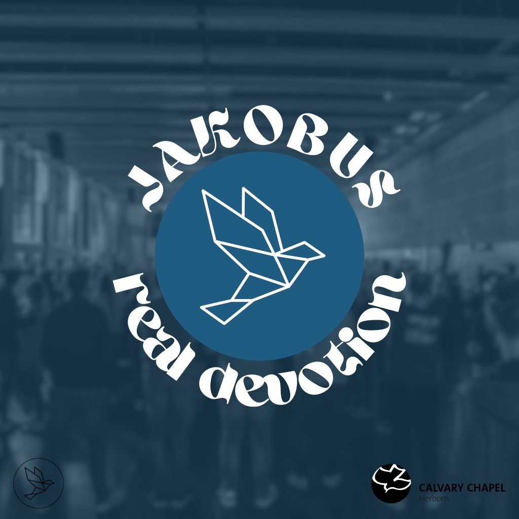 Das Herz von Jakobus (Jak. 5v19&20)