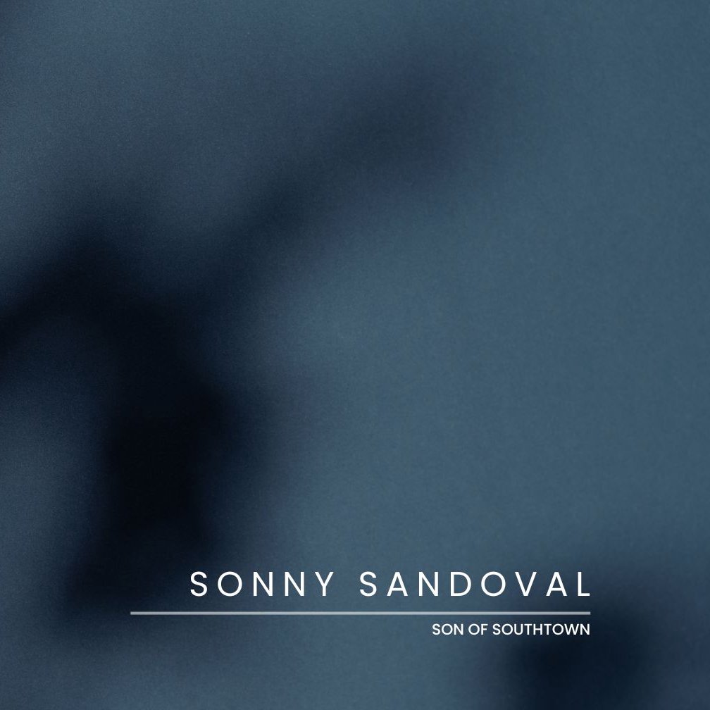 Special Guest Speaker: Sonny Sandoval Special Guest Speaker: Sonny Sandoval