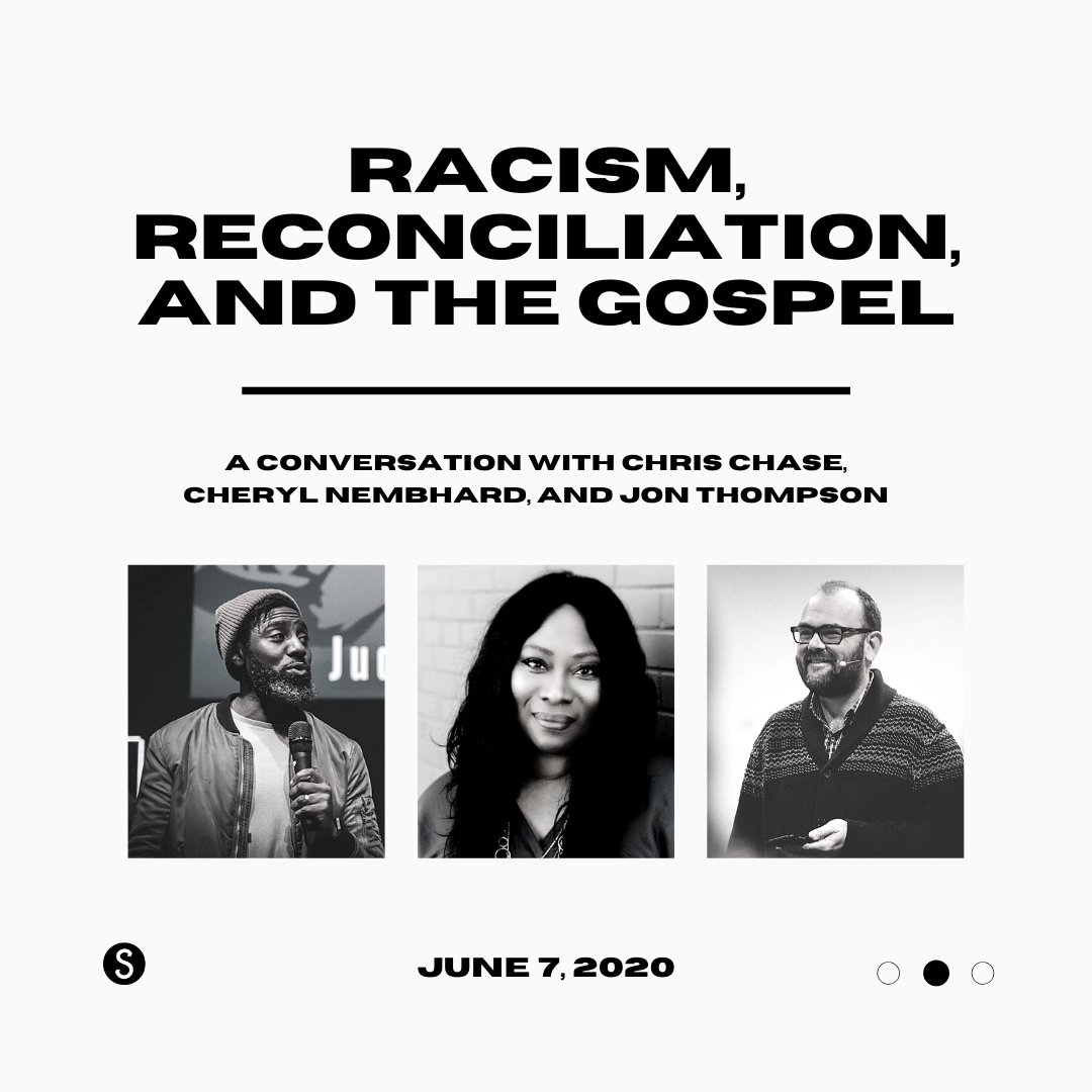 Racism, Reconciliation, and The Gospel episode artwork