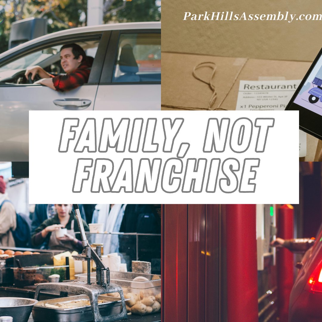 Family Not A Franchise episode artwork