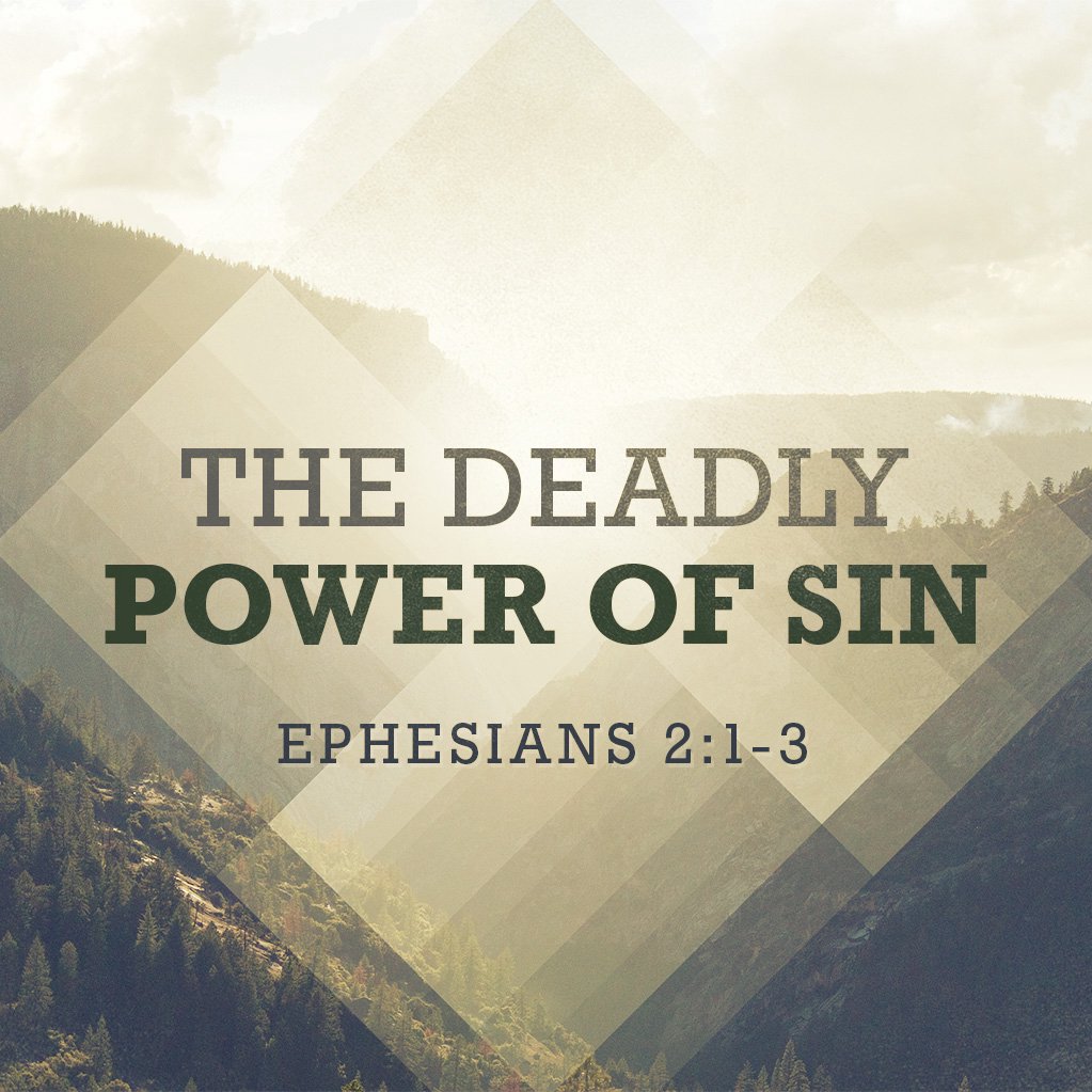 The Deadly Power of Sin episode artwork