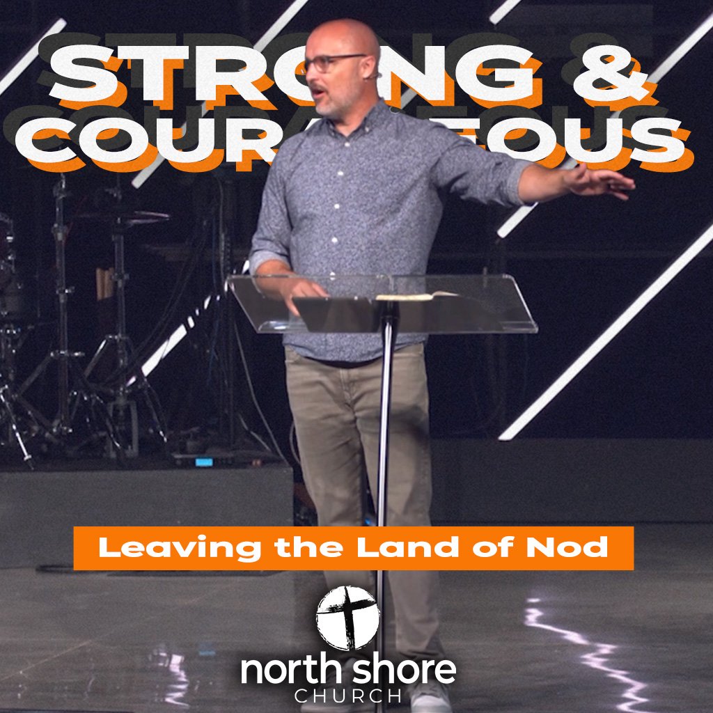 Leaving the Land of Nod episode artwork