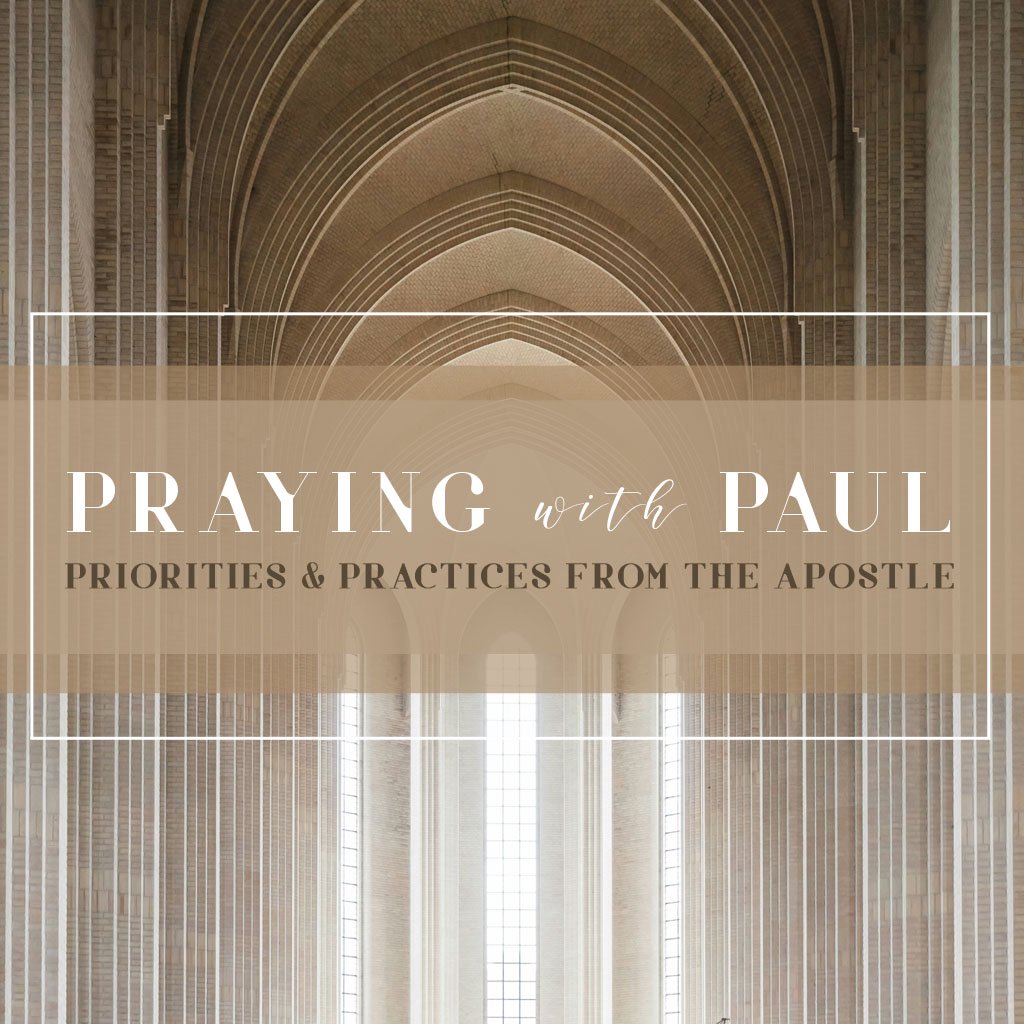 A Prayer for Knowledge | Colossians 1:9-14 | Andrew Chesemore A Prayer for Knowledge | Colossians 1:9-14 | Andrew Chesemore