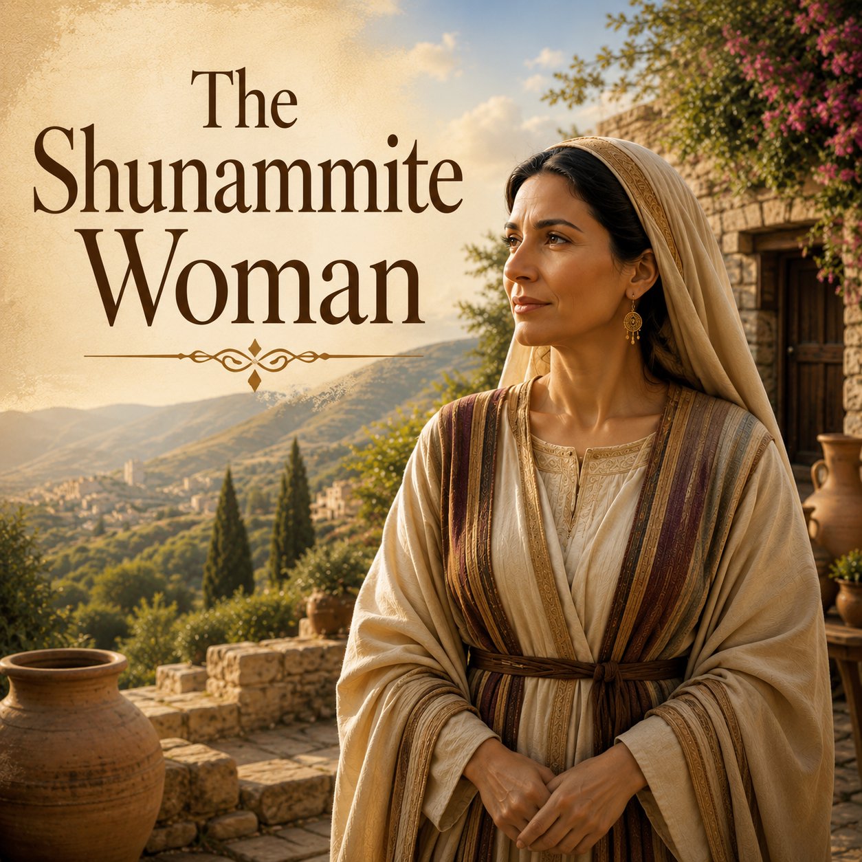 THE SHUNAMMITE WOMAN - MOTHERS DAY 2026