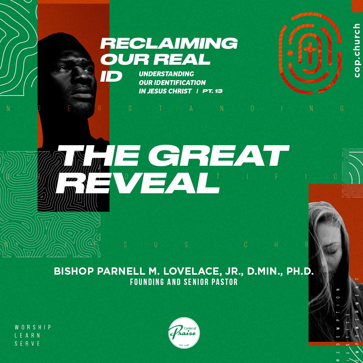 The Great Reveal episode artwork