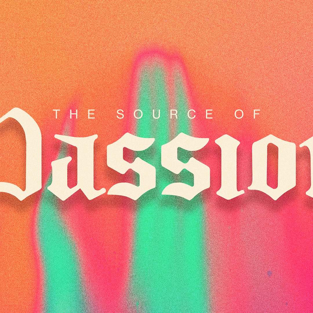 The Source of Passion episode artwork