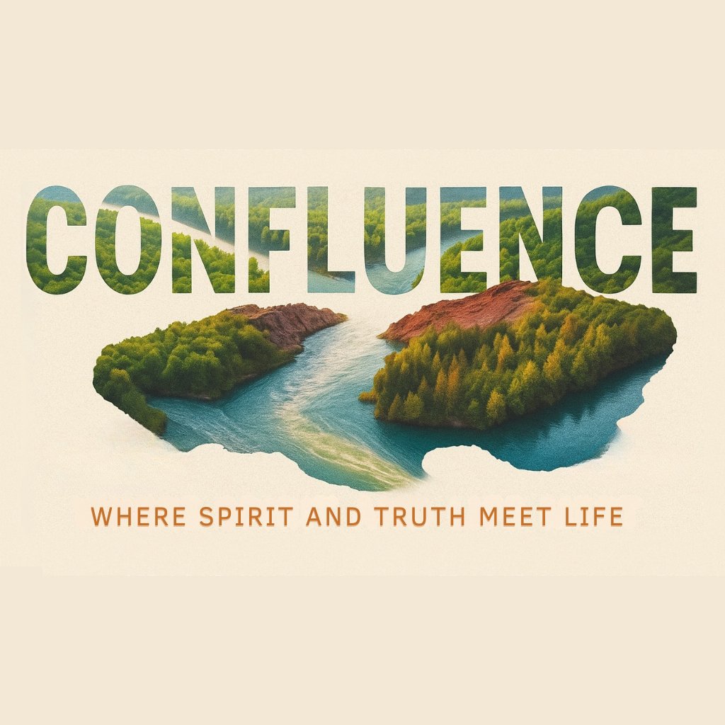 Confluence | Wild Ride with a Faithful Guide