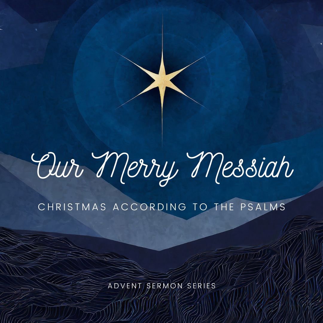 The King of Christmas (Sermon) episode artwork