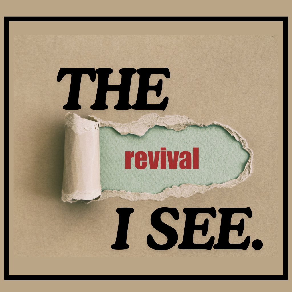 The Revival I See episode artwork