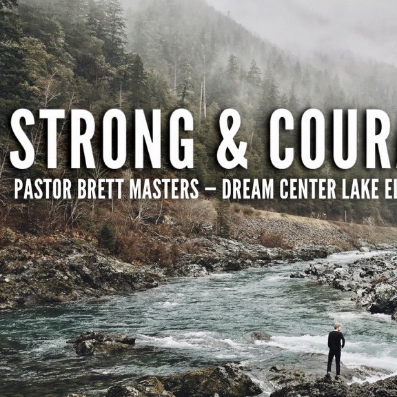 Pastor Cam Stevens