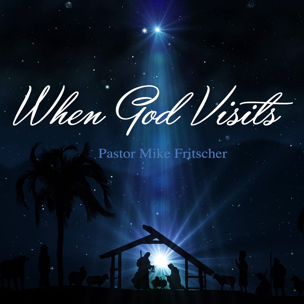When God Visits, Don't Miss Him! episode artwork
