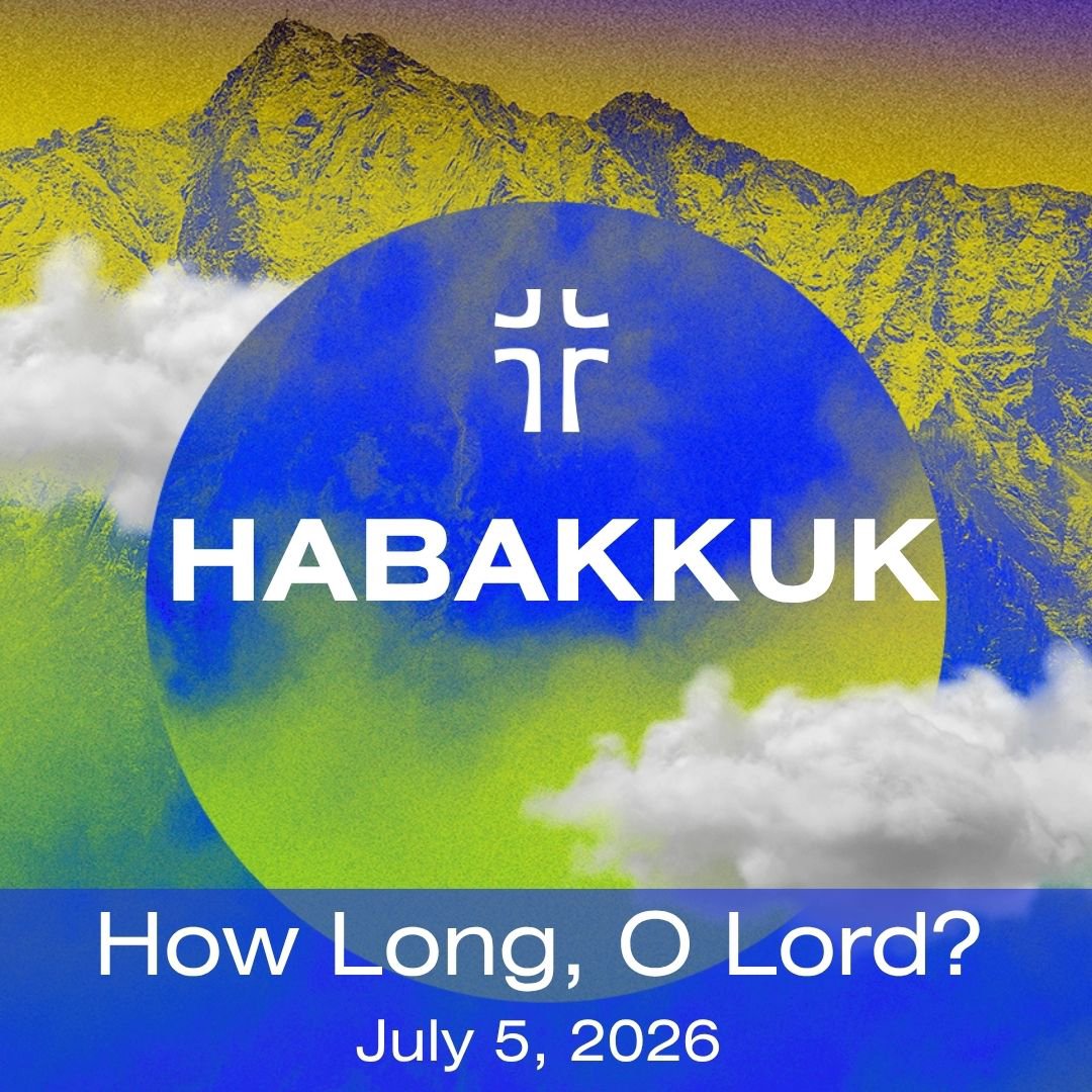 Habakkuk: How Long, O Lord? | How Long, O Lord? episode artwork