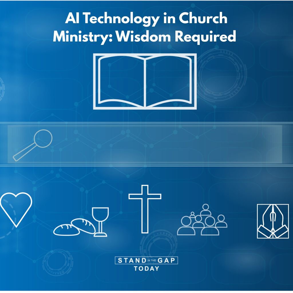 1/21/26 - AI Technology in Church Ministry