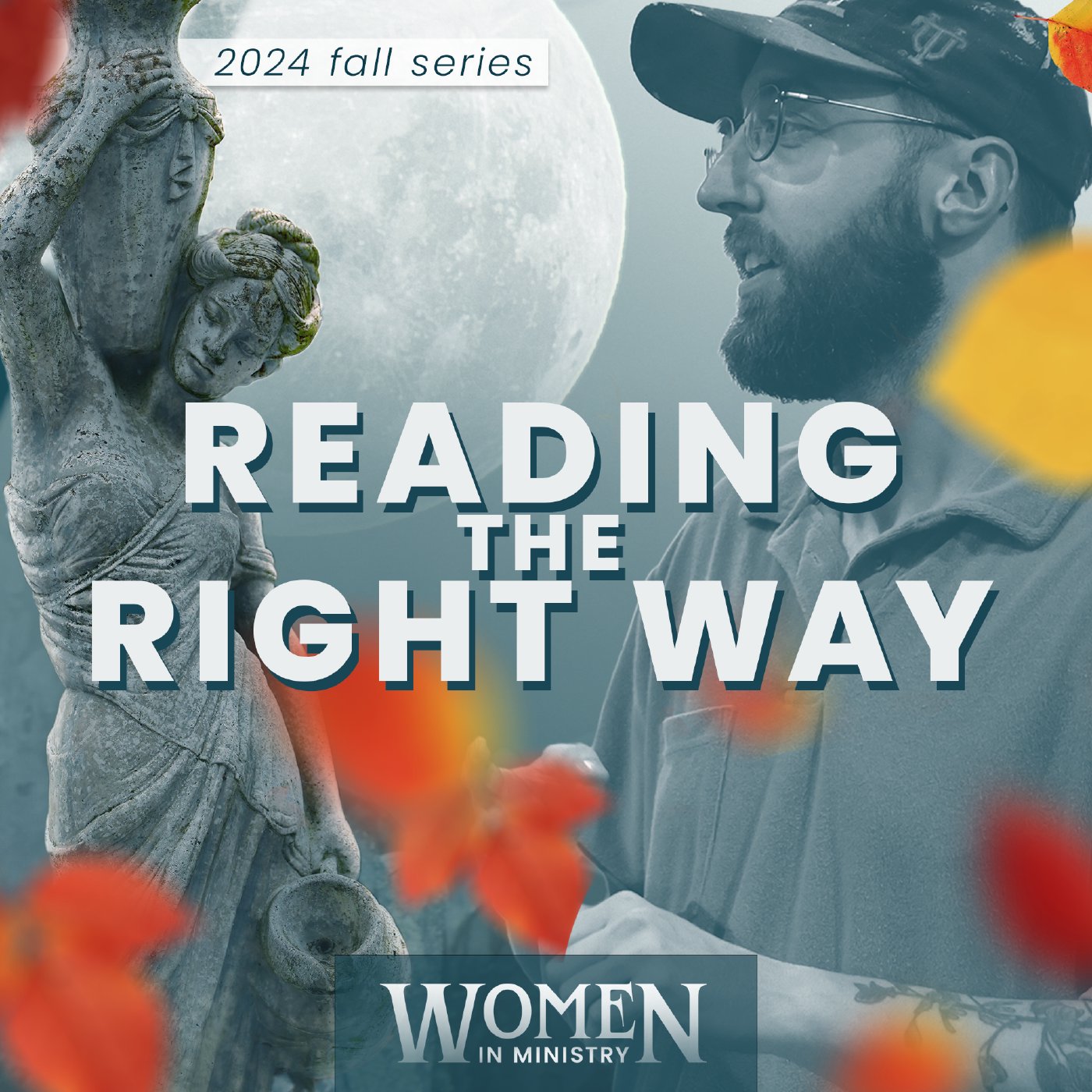 Reading The Right Way episode artwork