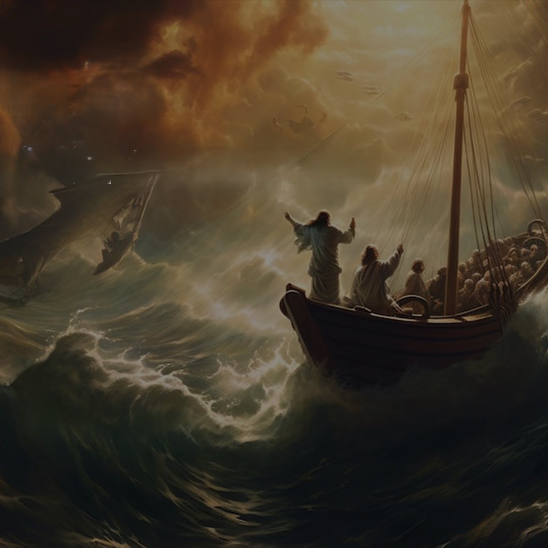Lessons in the Storm episode artwork