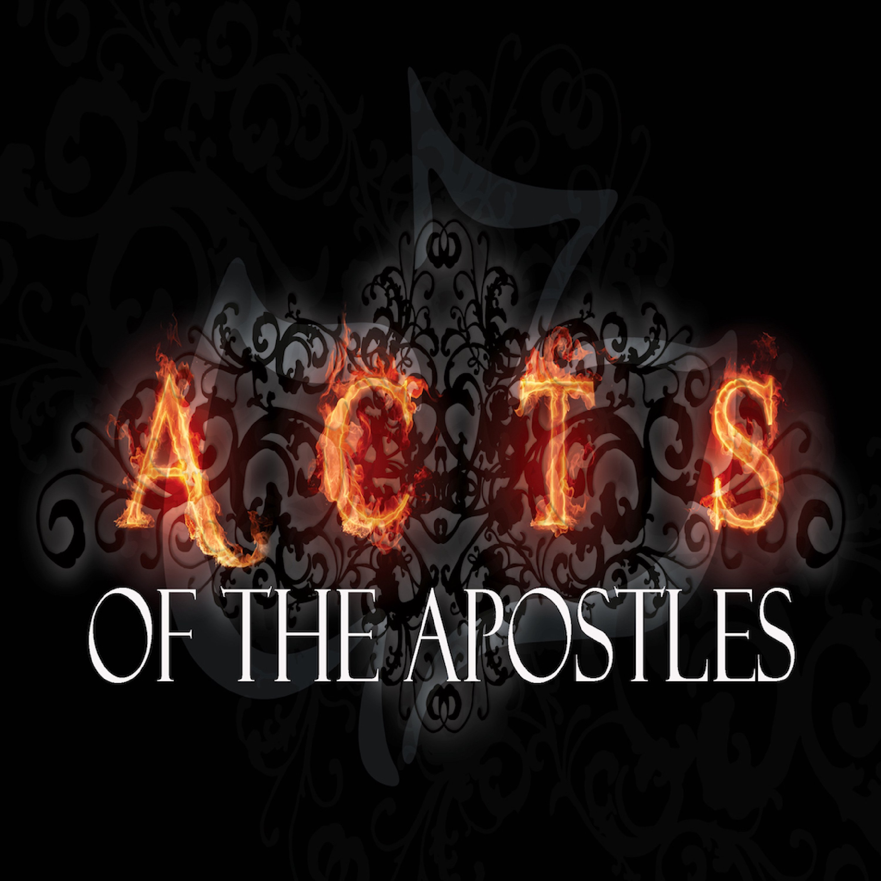 The Book Of Acts