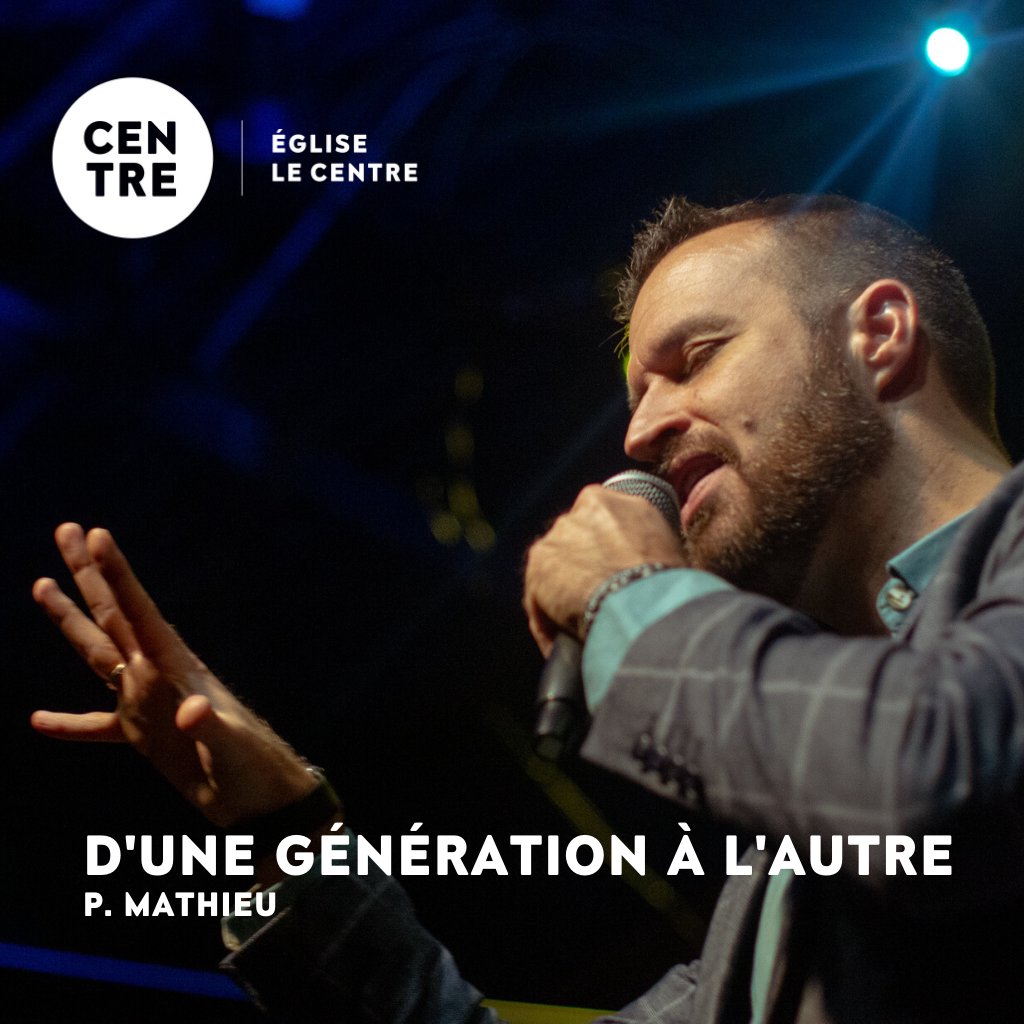 Podcast Église Le Centre