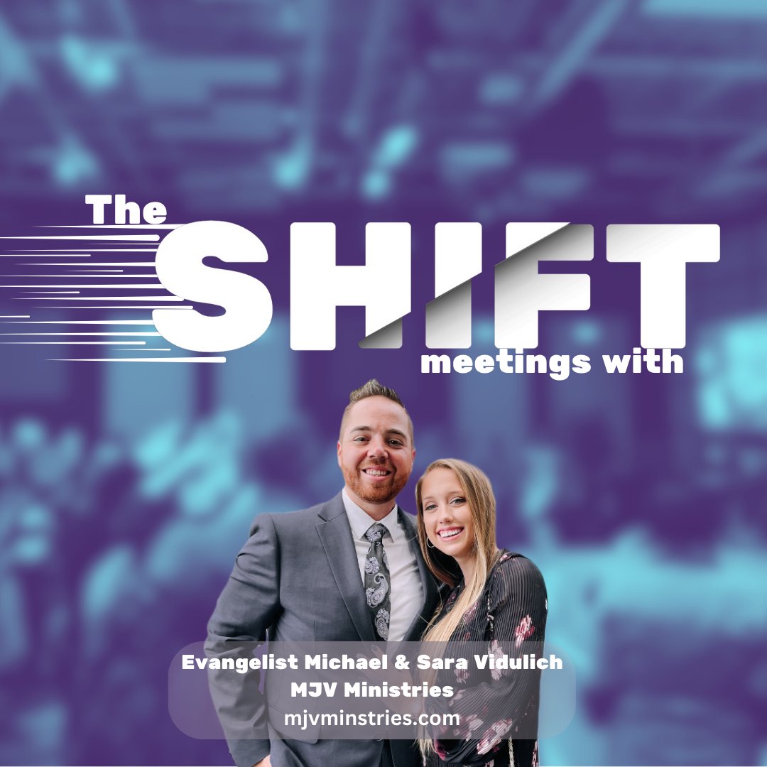 Guest Speaker - Evangelist Michael Vidulich episode artwork