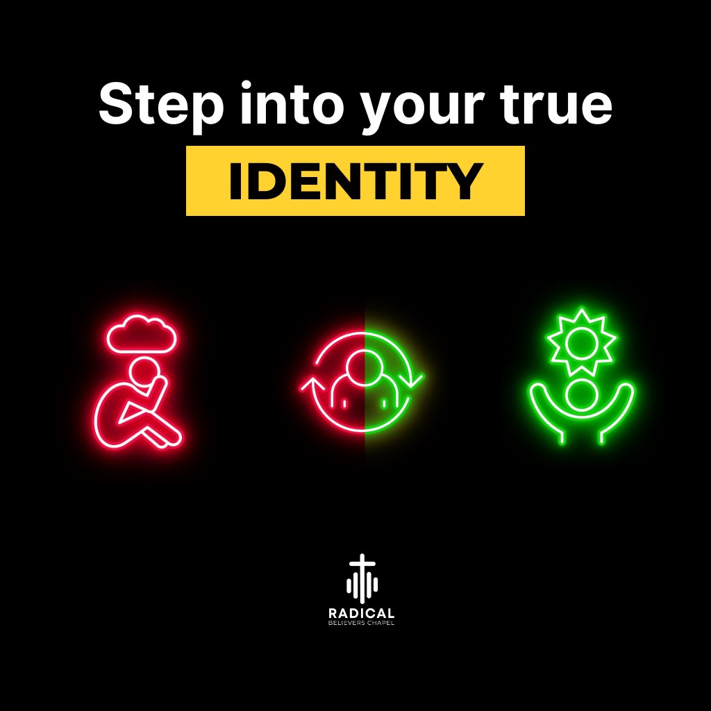 Entering Your New Season with God's Provision: Discover Your True Identity episode artwork