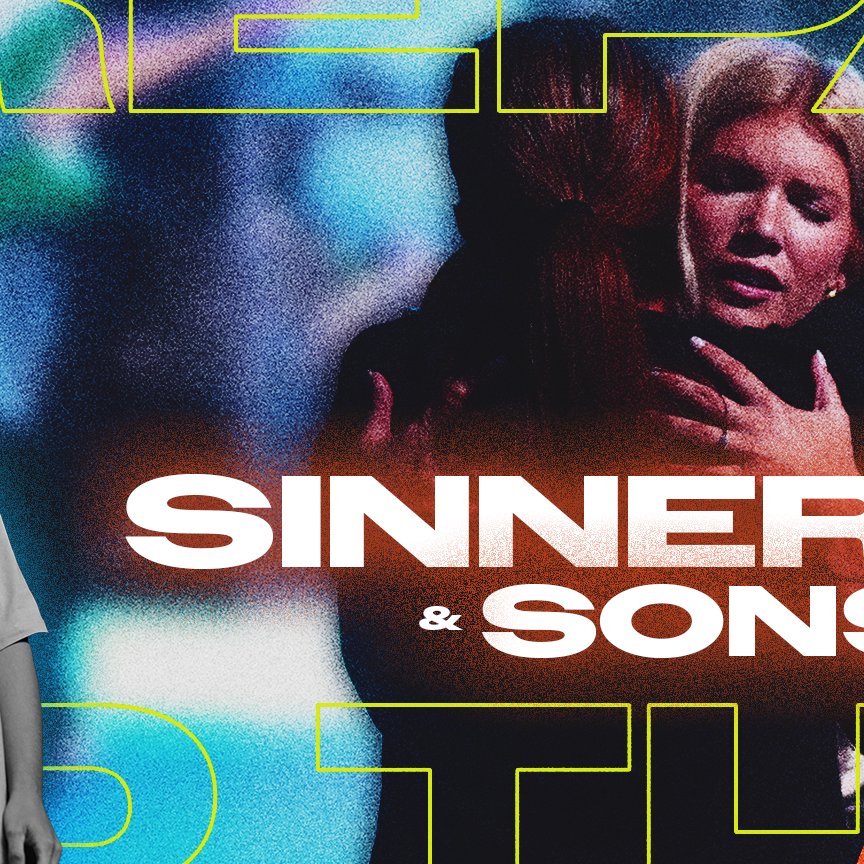 Sinners And Sons episode artwork