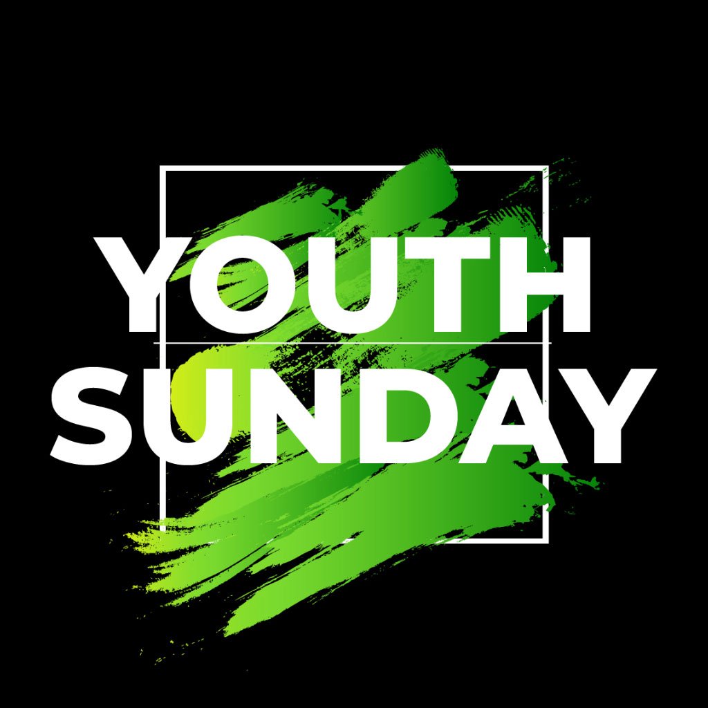 Youth Sunday episode artwork