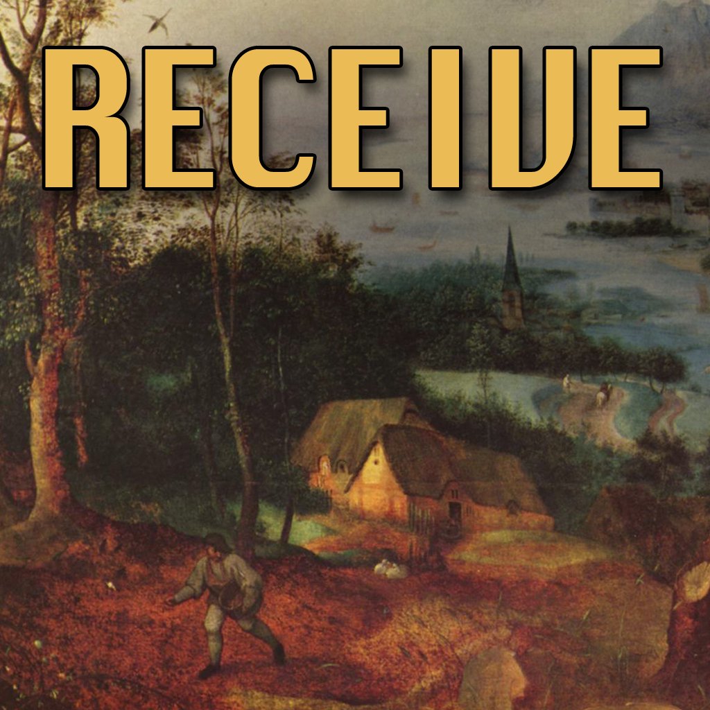 Receive Justification episode artwork