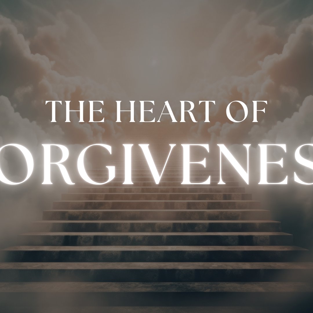 Heart of Forgiveness - Week 1 episode artwork