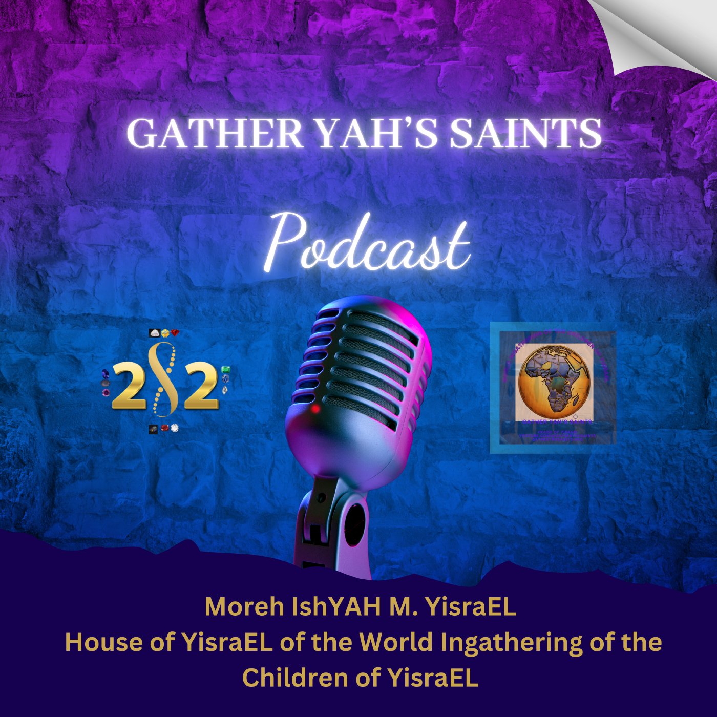 Gather YAH\'S Saints
