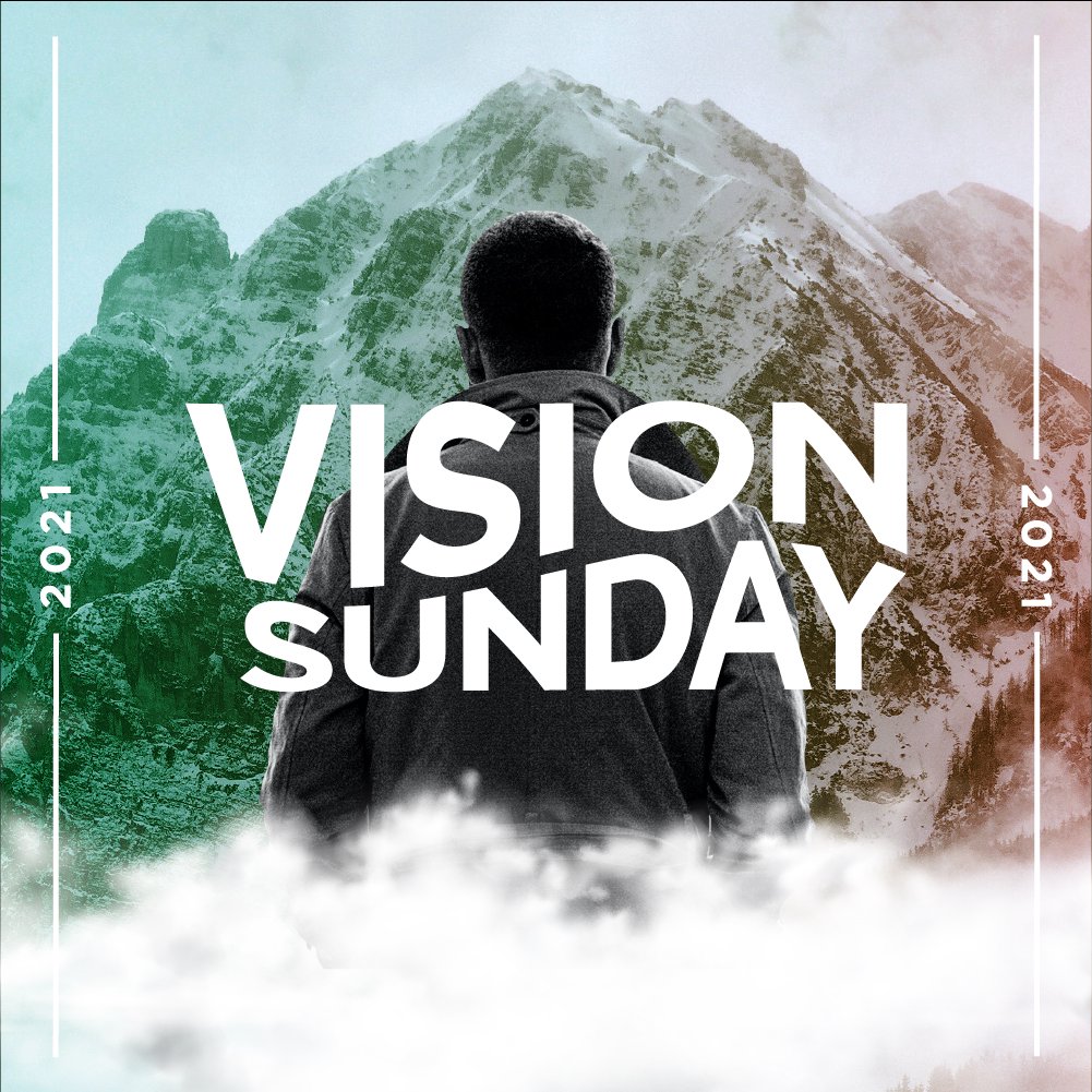 Vision Sunday || Pt. 2 episode artwork