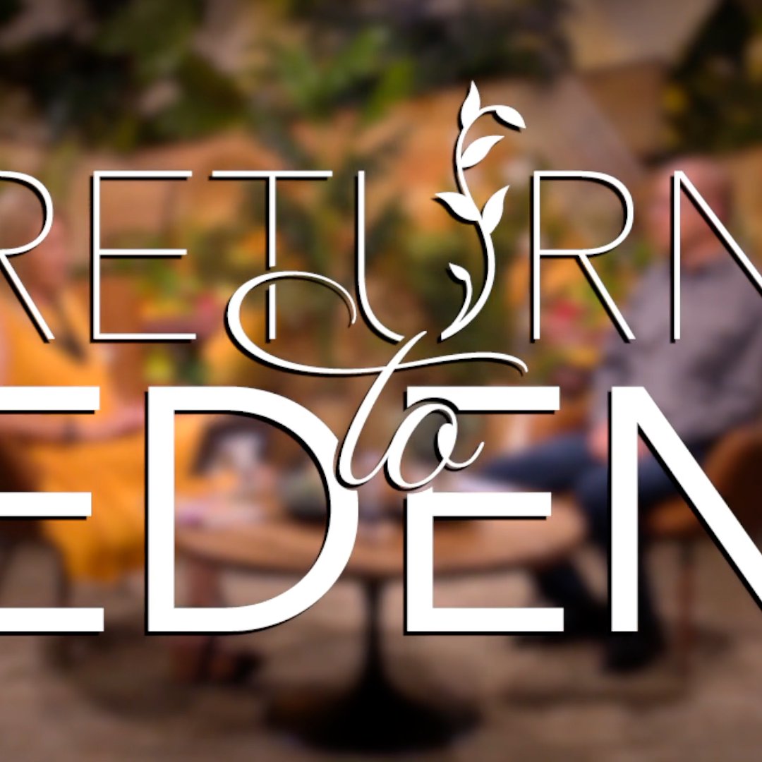 Charisse Parton & Joe Horn - JOIN US AS WE "RETURN TO EDEN"!! episode artwork