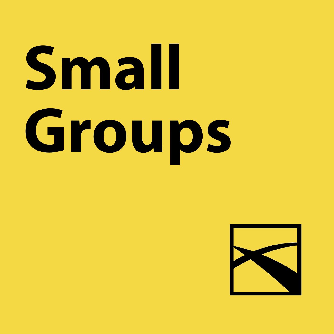 Small Group Leader Training episode artwork